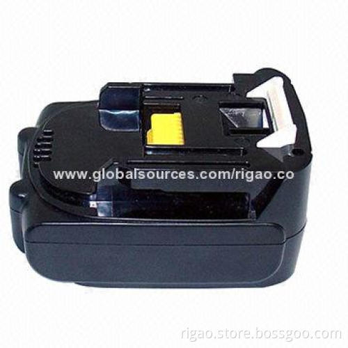 Replacement cordless tool, Lithium-ion, 3.0Ah for Makita 14.4V battery, made in China